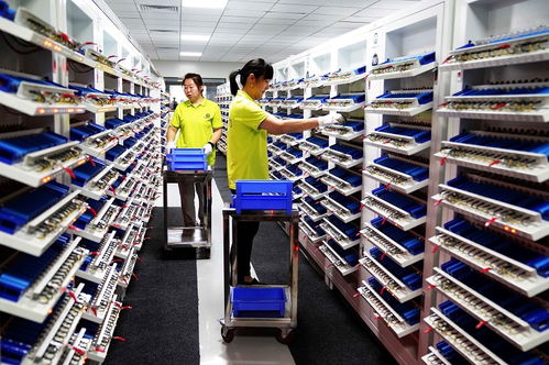 綠色科技為中國經(jīng)濟(jì)注入強(qiáng)勁增長(zhǎng)新動(dòng)力